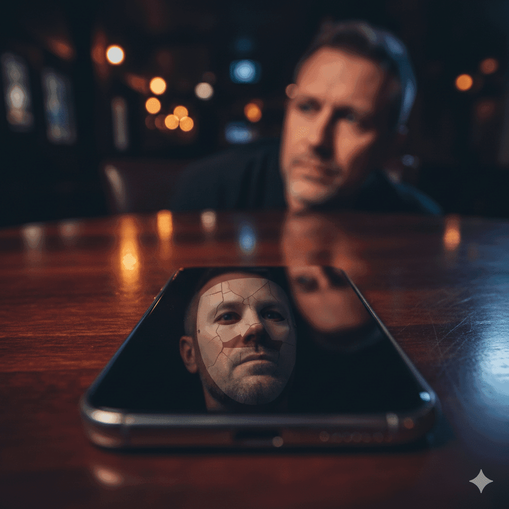 Waarom belt ze niet terug? De onzichtbare reden