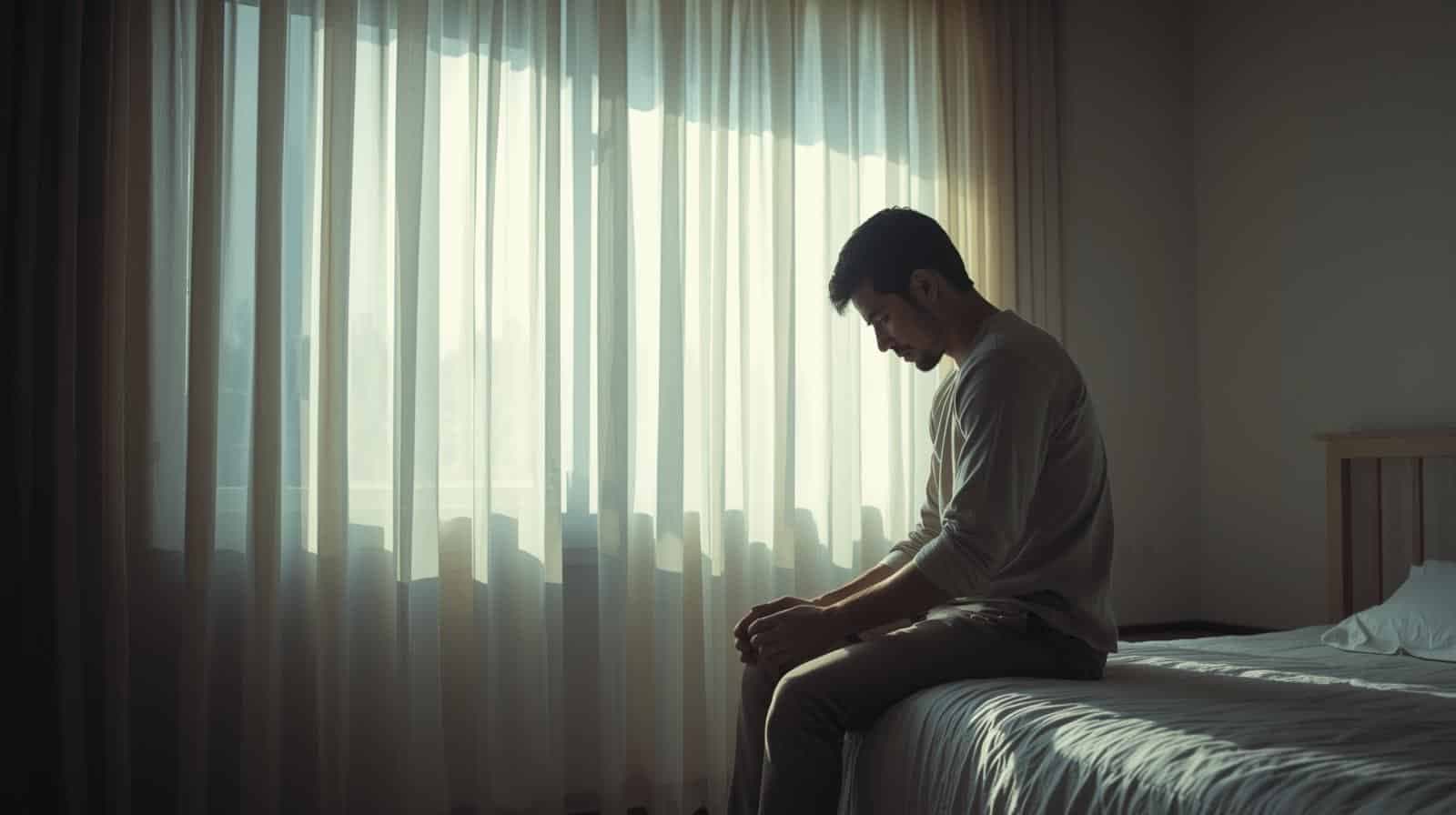 Emotioneel niet klaar voor een relatie: wat nu?