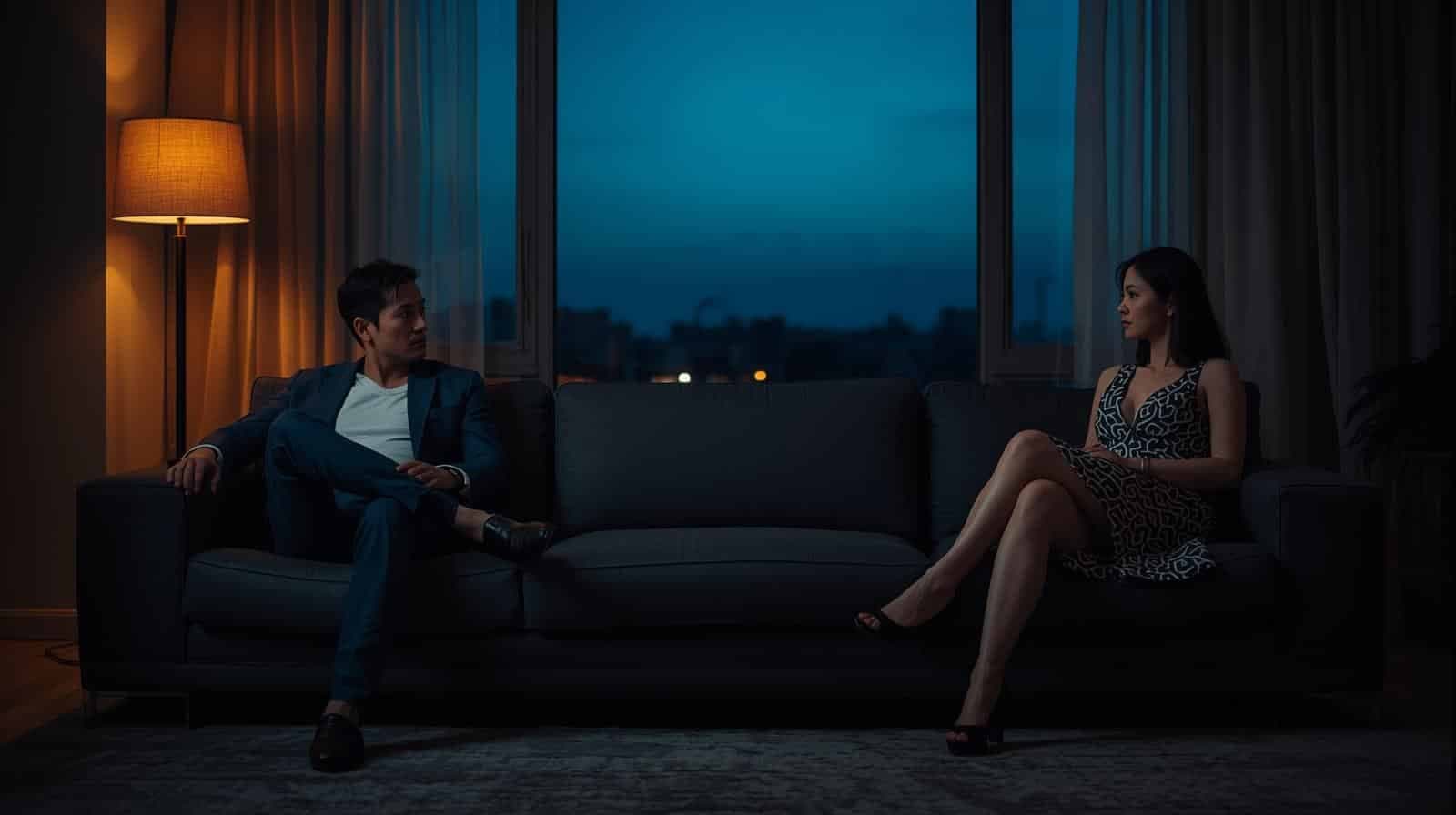 Emotionele afstand in je relatie: wat kun je doen?