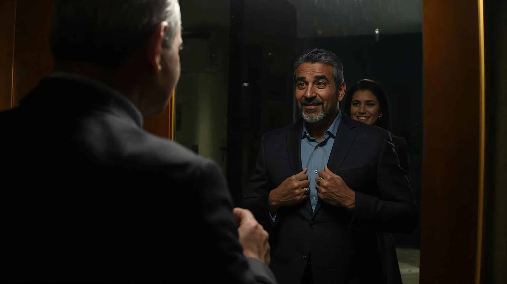 Midlife crisis en verliefd op een ander: vlucht of keuze?