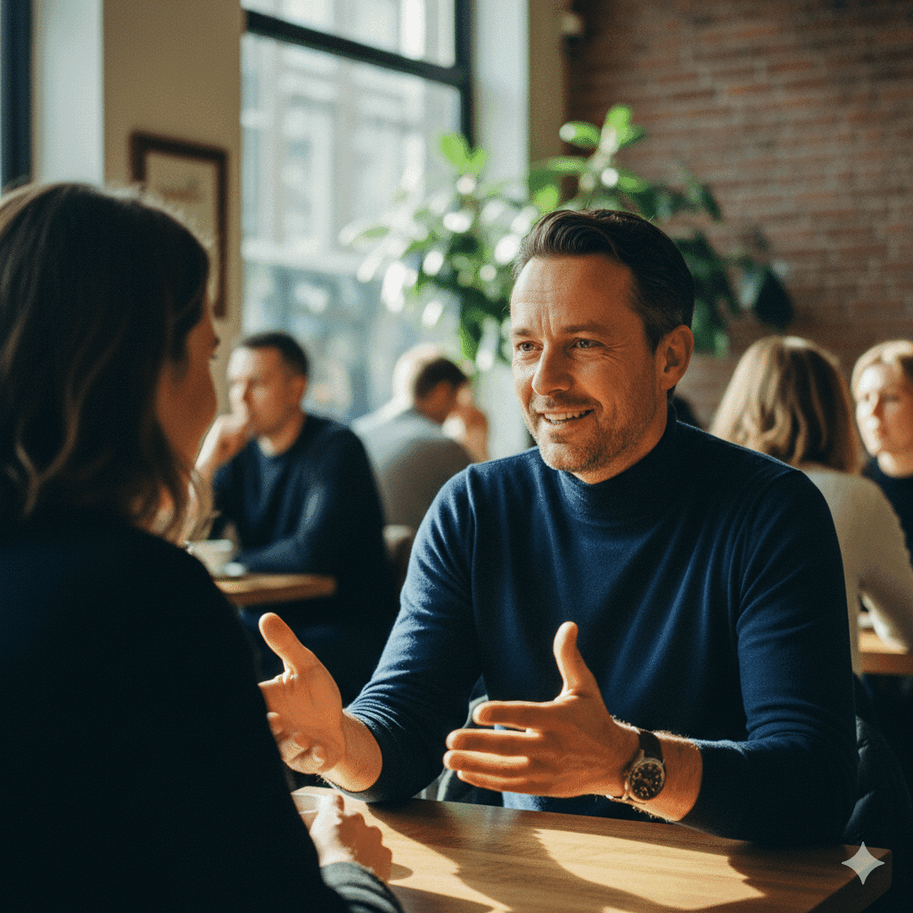 Waarom je dates nergens op uitlopen (en wat Clear-coding oplost)