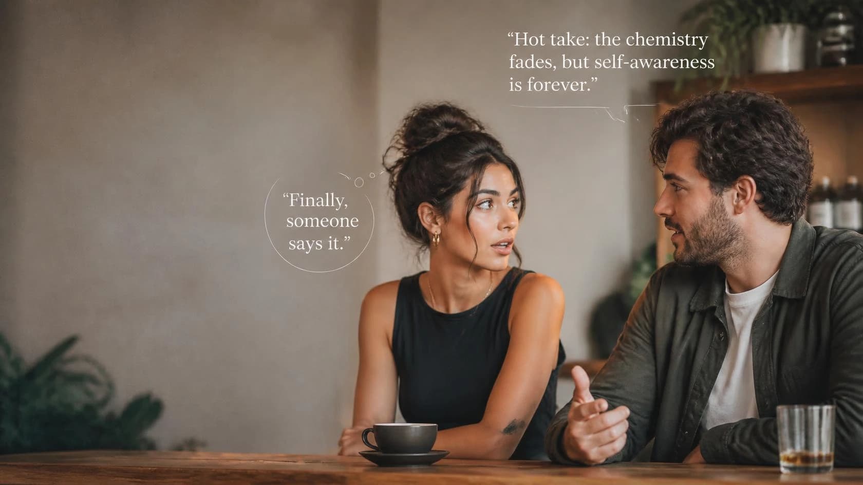 Hot take dating