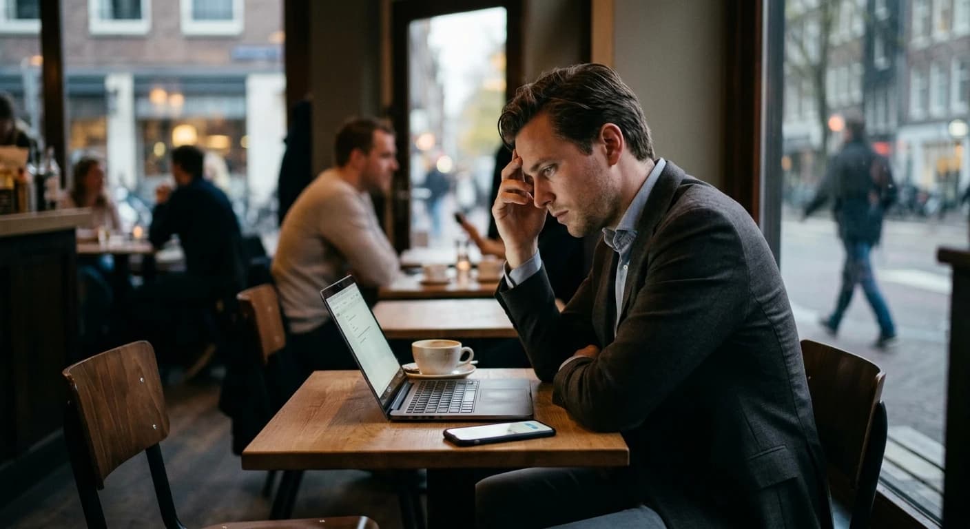 Waarom werken datingapps niet