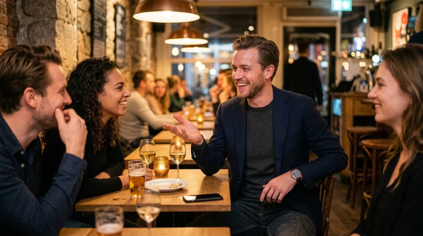 Hoe word je als man onweerstaanbaar voor je droomvrouw?