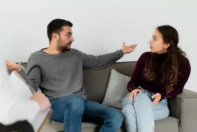 Hoe Therapie Kan Helpen Tijdens een Midlifecrisis