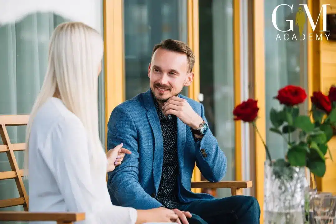 dating coach voor mannen
