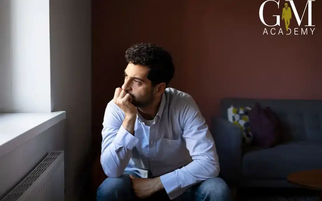 Emotioneel Afstandelijke Man: Waarom Het Gebeurt en Wat Je Kunt Doen