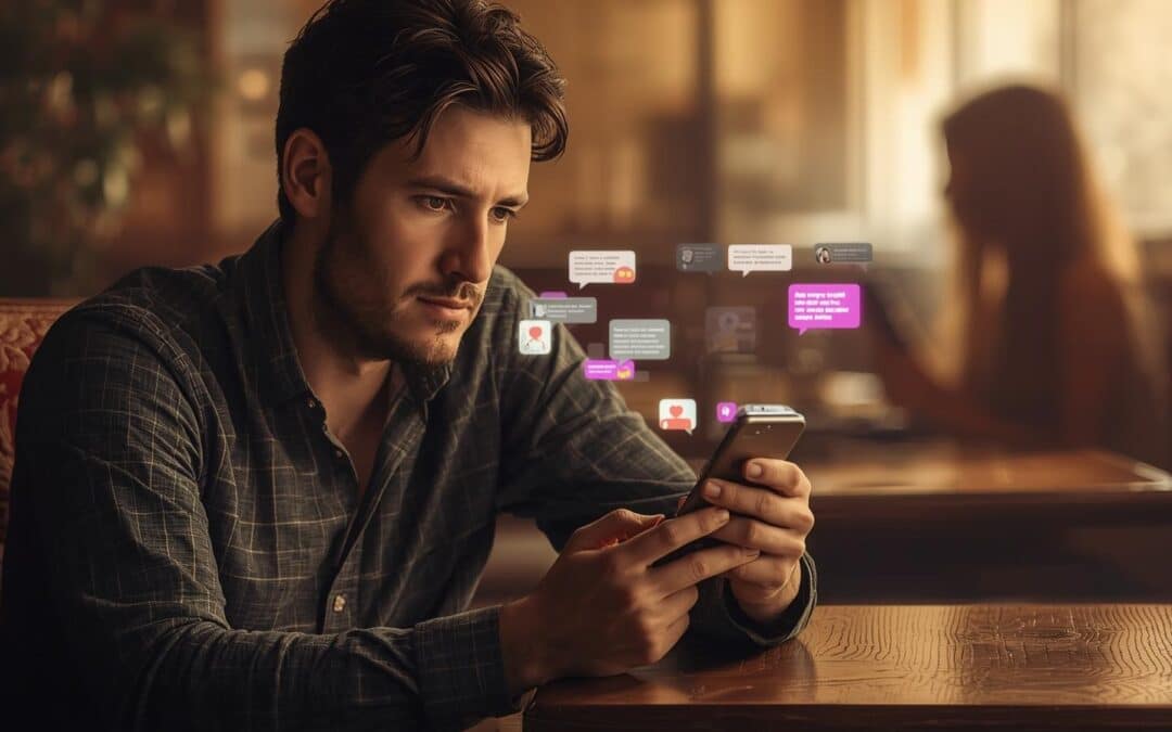 Dating App Moe? 5 Slimme Stappen voor Mannen