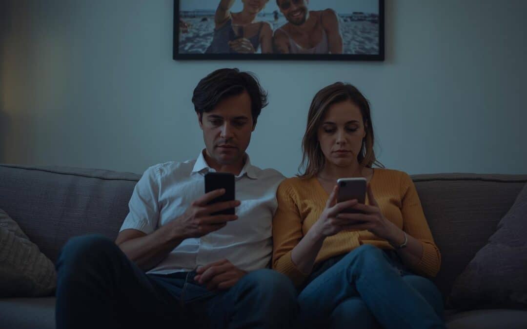 Sleur In Je Relatie Met Je Vrouw? 7 Signalen Dat Jullie Vastlopen (En Hoe Je De Verbinding Herstelt)