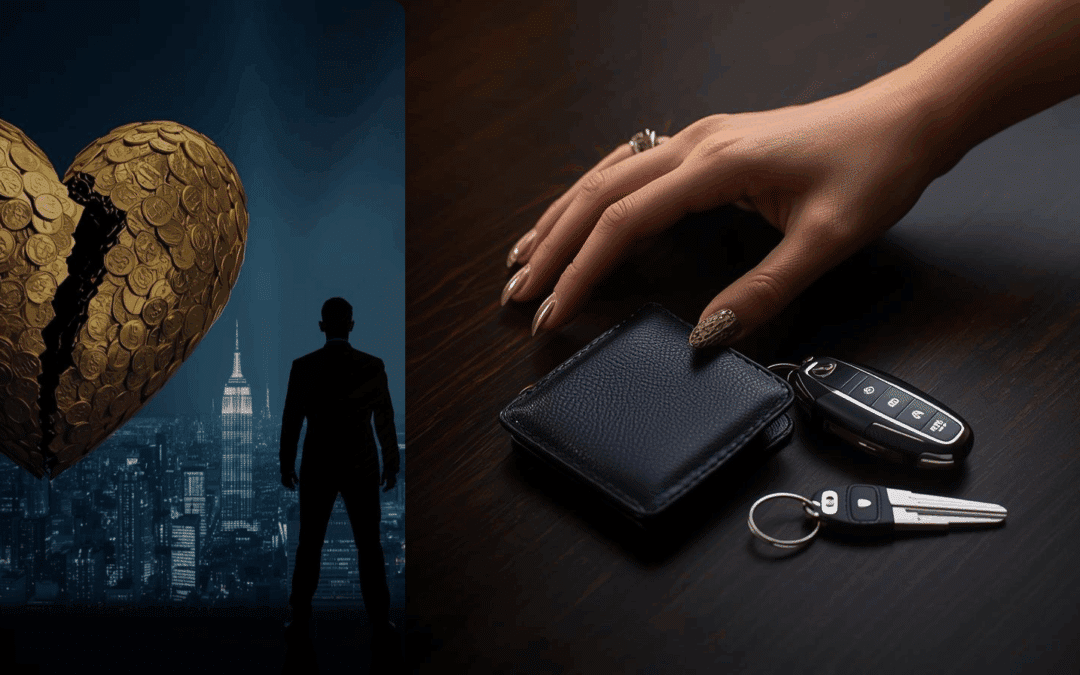 Herken Golddiggers: De Signalen voor Single Mannen