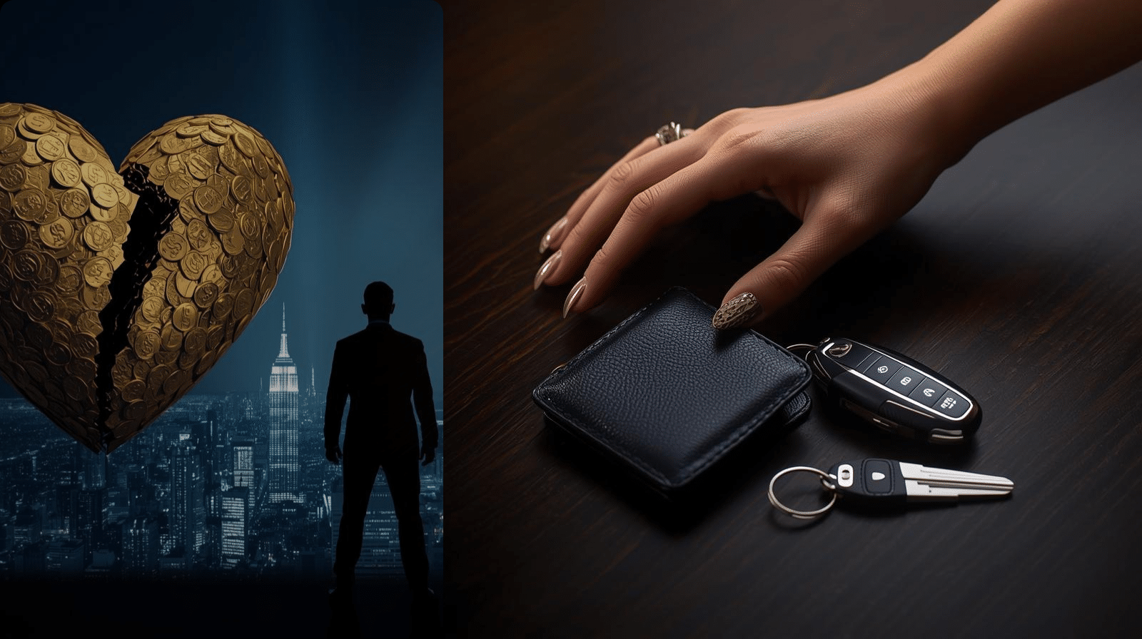 golddiggers herkennen als man