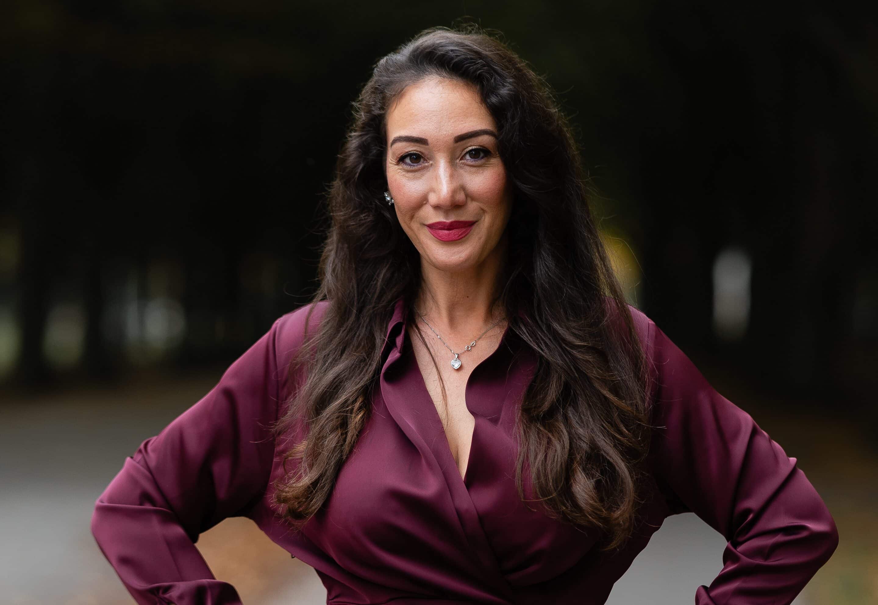 Wie is Charmaine Pas