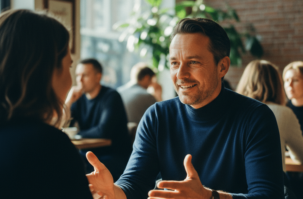 Waarom je dates nergens op uitlopen (en hoe ‘Clear-coding’ dat in 2026 oplost)