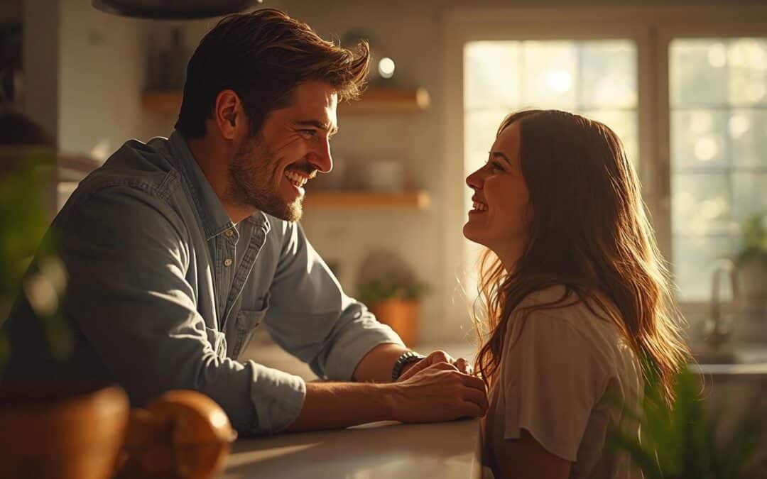 Waarom ze niet meer met je flirt en hoe je de verbinding in je relatie kunt herstellen